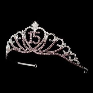 Tiara for sweet 15